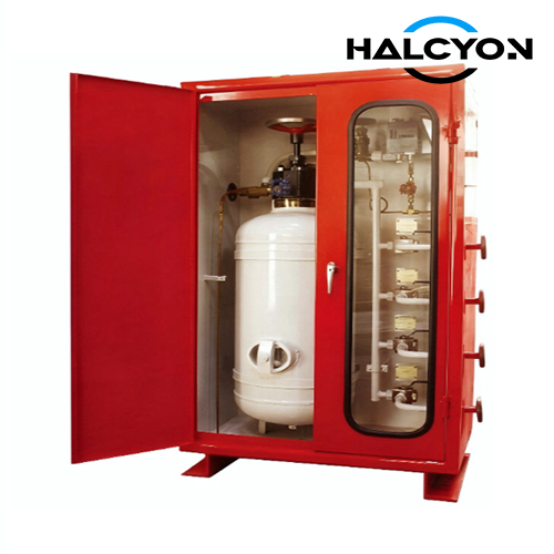Control Box for Marine Quick Closing Valve